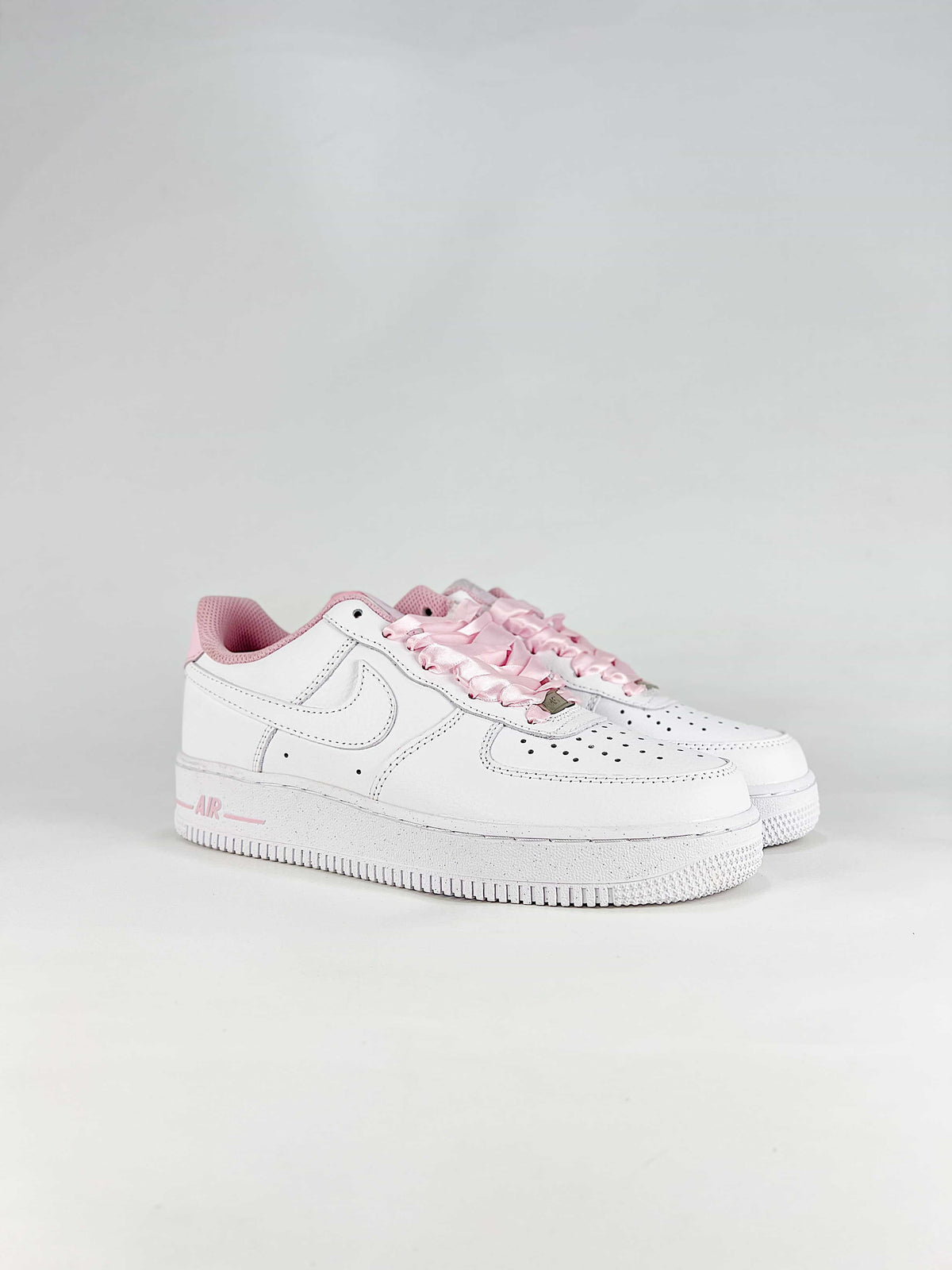 Nike Air Force 1 Low – Satin Laces  COOLANDBAG