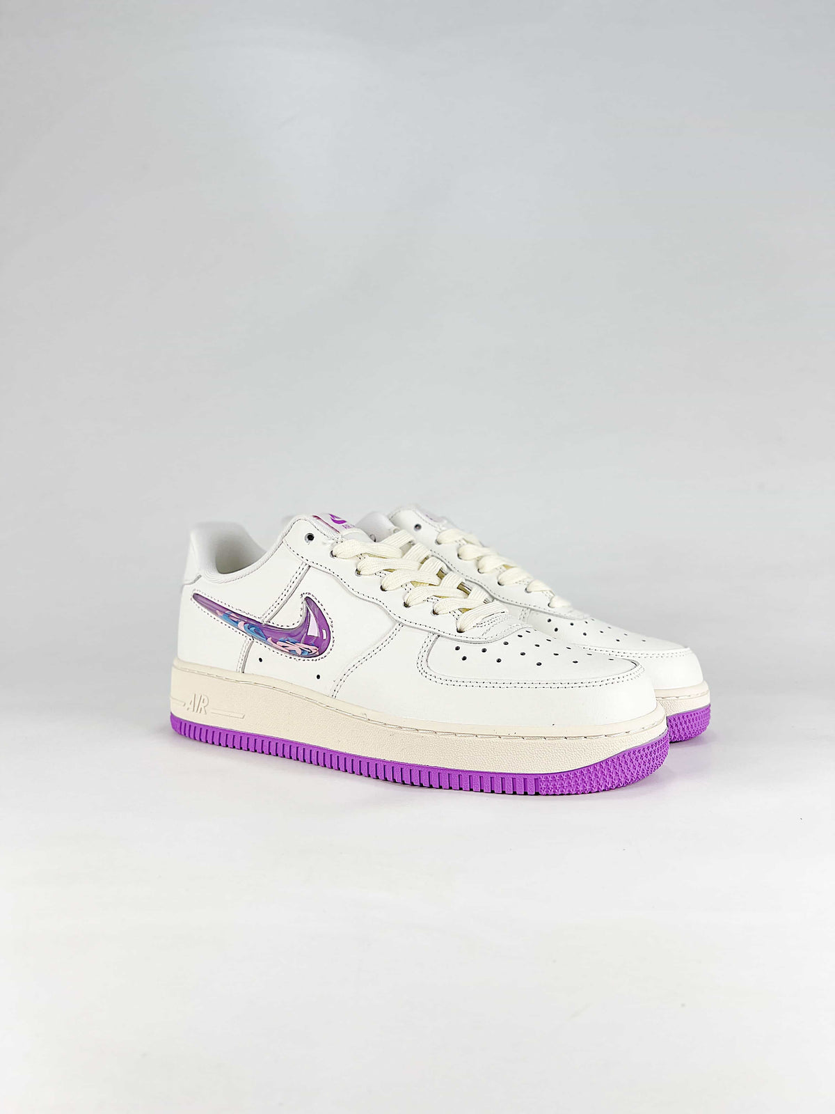 Nike Air Force 1 Low – Satin Laces  COOLANDBAG