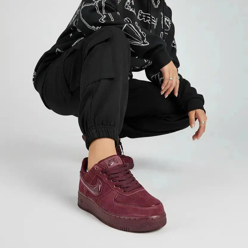 Nike Air Force 1 '07 Bordeaux  COOLANDBAG