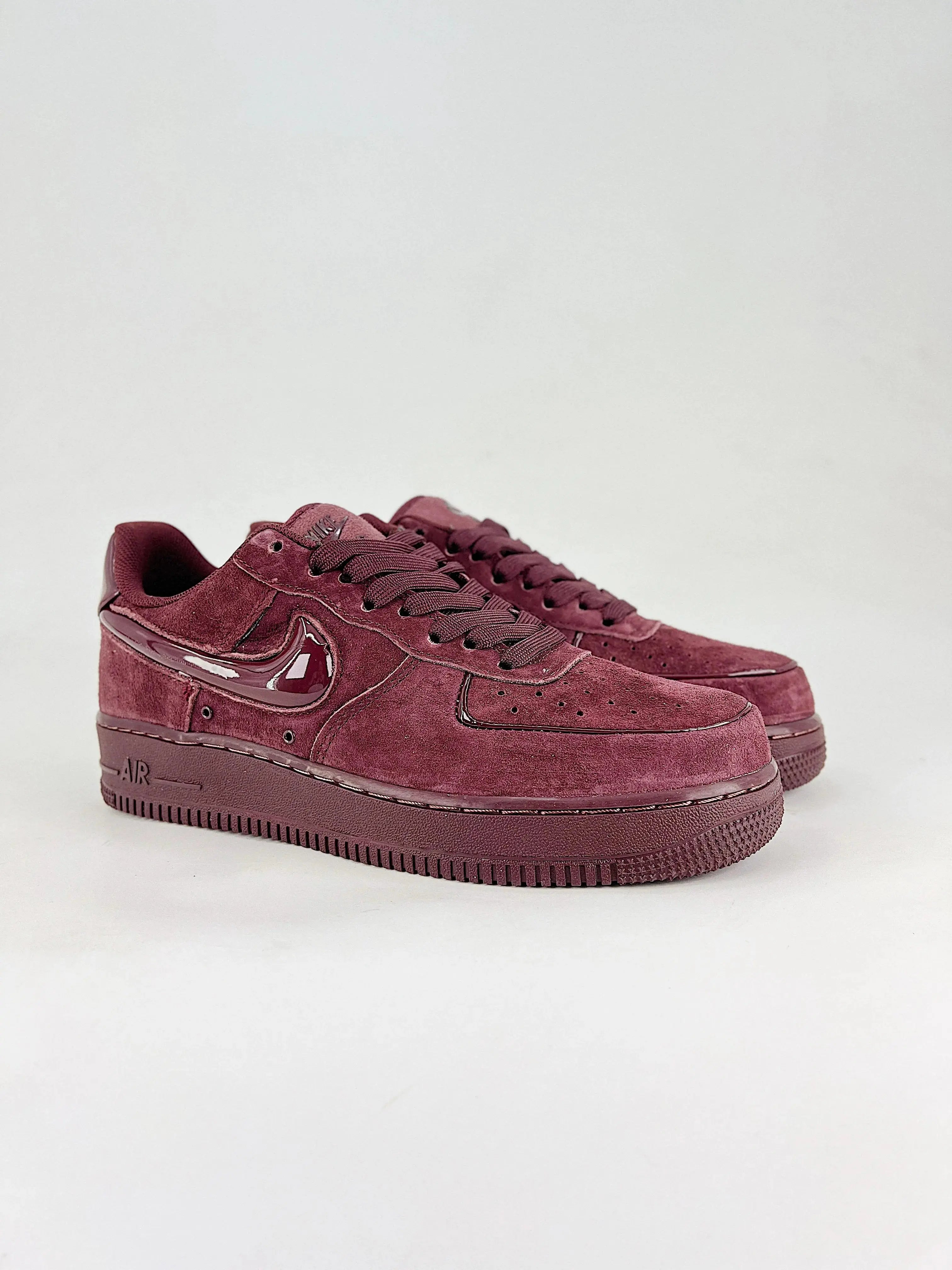 Nike Air Force 1 '07 Bordeaux  COOLANDBAG