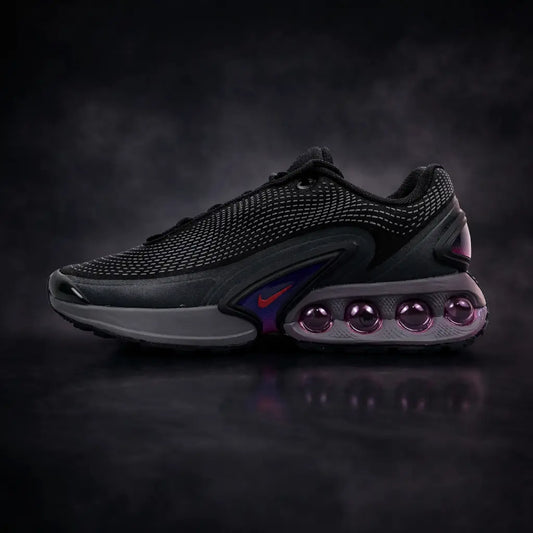 Nike Air Max DN - Black Red