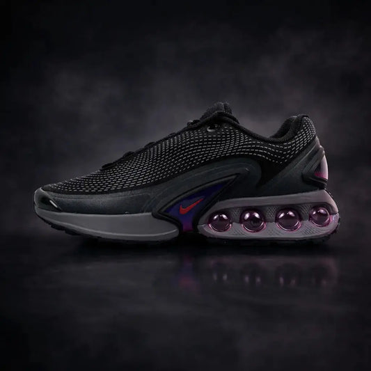 Nike Air Max DN - Black Red  COOLANDBAG