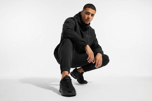 Nike Air Max DN - Full Black  COOLANDBAG