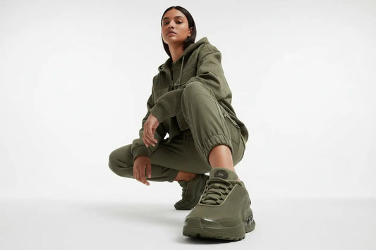 Nike Air Max DN - Olive Green  COOLANDBAG