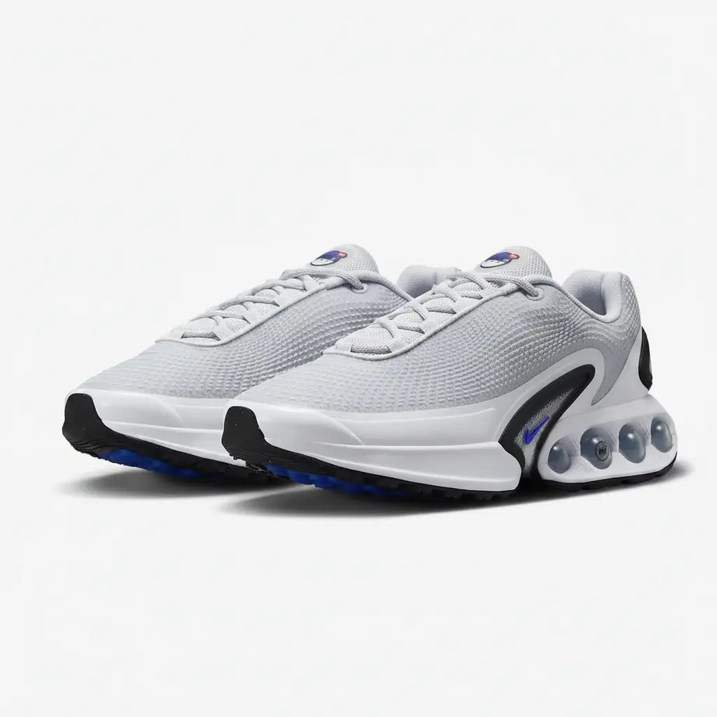 Nike Air Max DN Pure Platinum Hyper Royal  COOLANDBAG