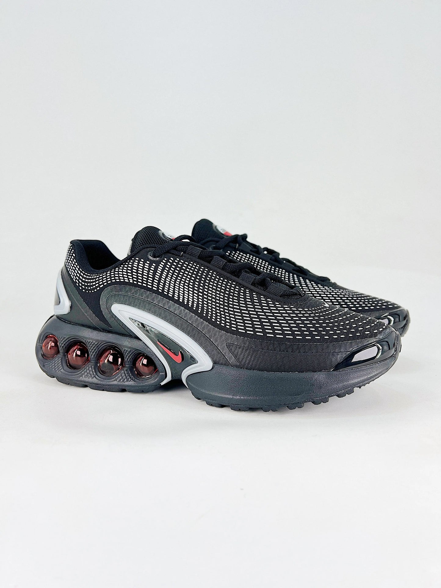 Nike Air Max DN8 - Black Red Edition  COOLANDBAG
