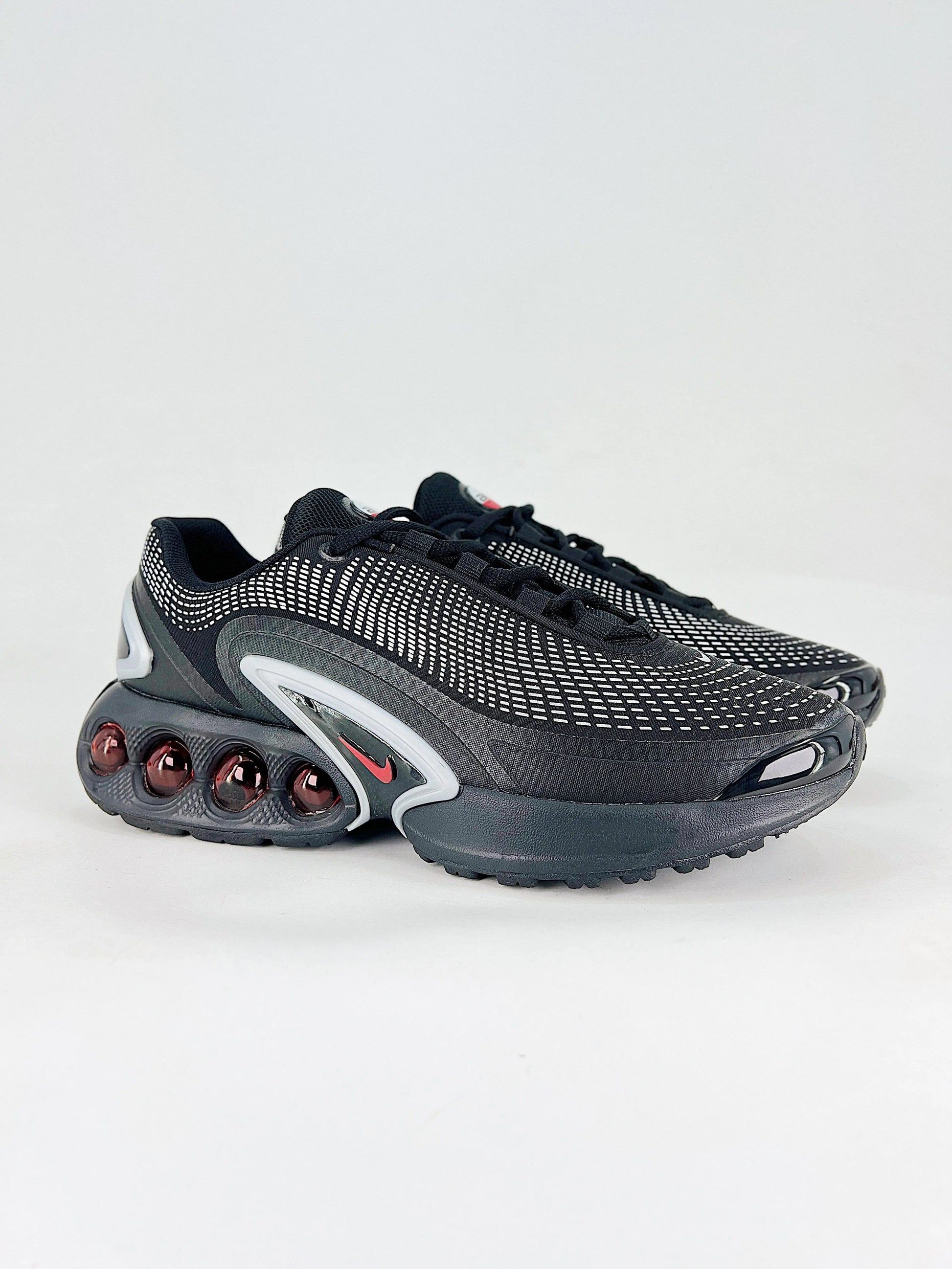 Nike Air Max DN8 - Black Red Edition  COOLANDBAG