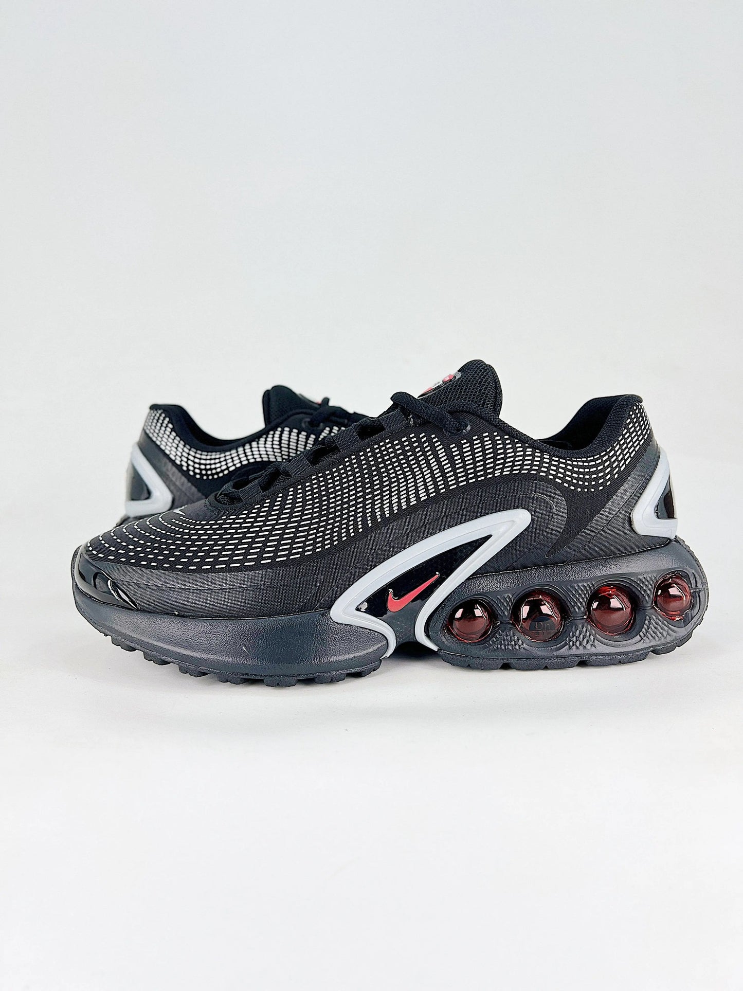 Nike Air Max DN8 - Black Red Edition  COOLANDBAG