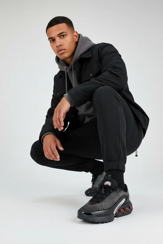 Nike Air Max DN8 - Black Red Edition  COOLANDBAG