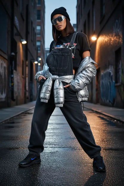 Nike Air Max - Noir/Bleu  COOLANDBAG