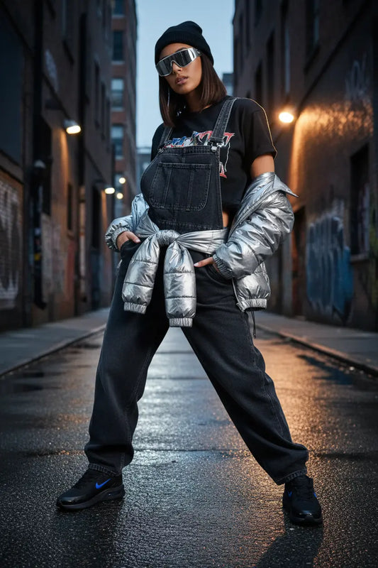 Nike Air Max - Noir/Bleu  COOLANDBAG