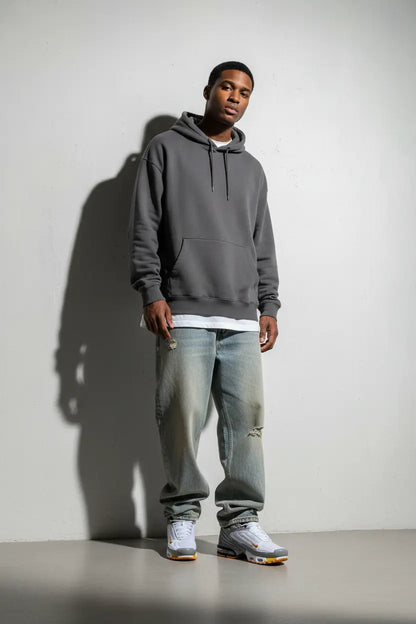 Mannequin homme debout - Gris