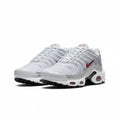 Nike TN Enfant Blanc Gris Rouge