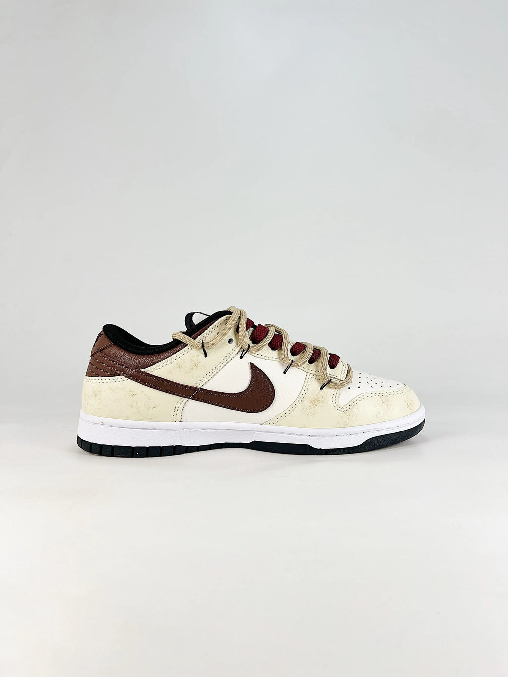 Nike Dunk Low Romantic Cream Brown  COOLANDBAG