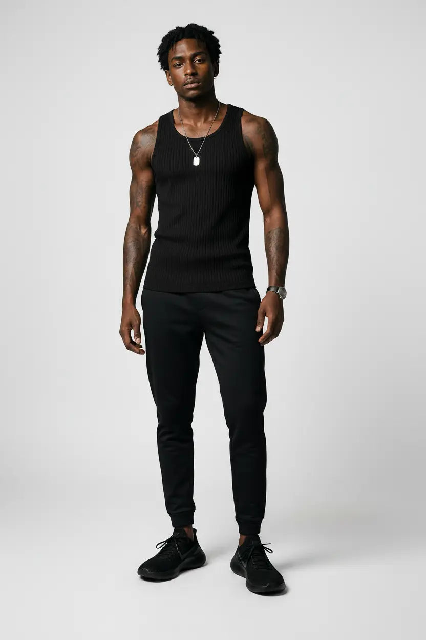 Nike Free RN Flyknit - Noir