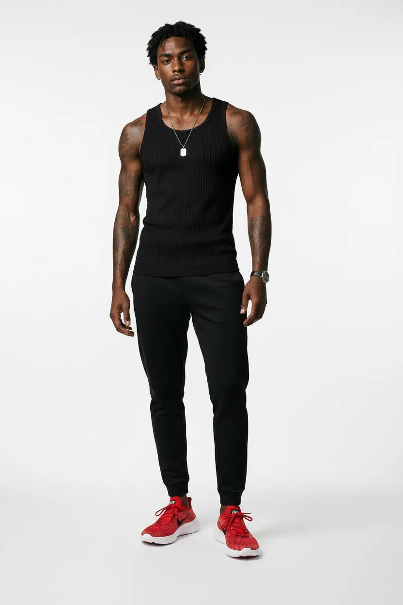 Nike Free RN Flyknit - Rouge