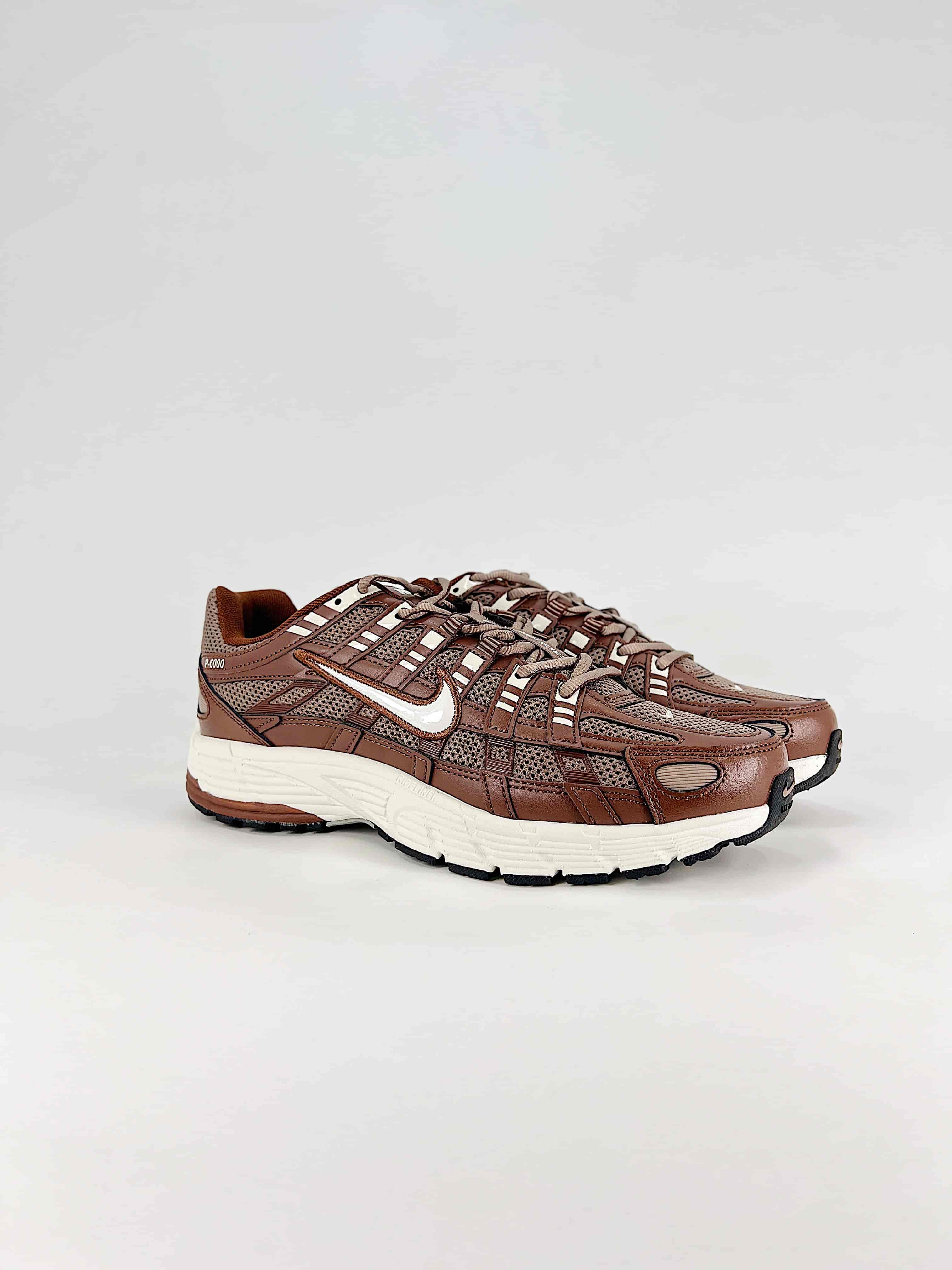 Nike P-6000 — Cacao Wow / Sail  COOLANDBAG