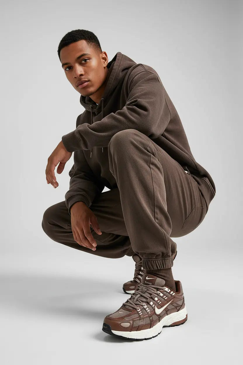 Nike P-6000 — Cacao Wow / Sail  COOLANDBAG
