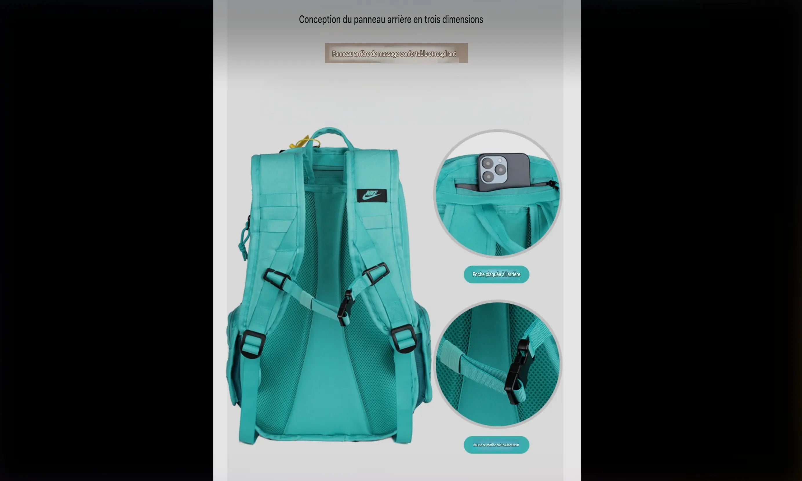 Nike RPM  COOLANDBAG