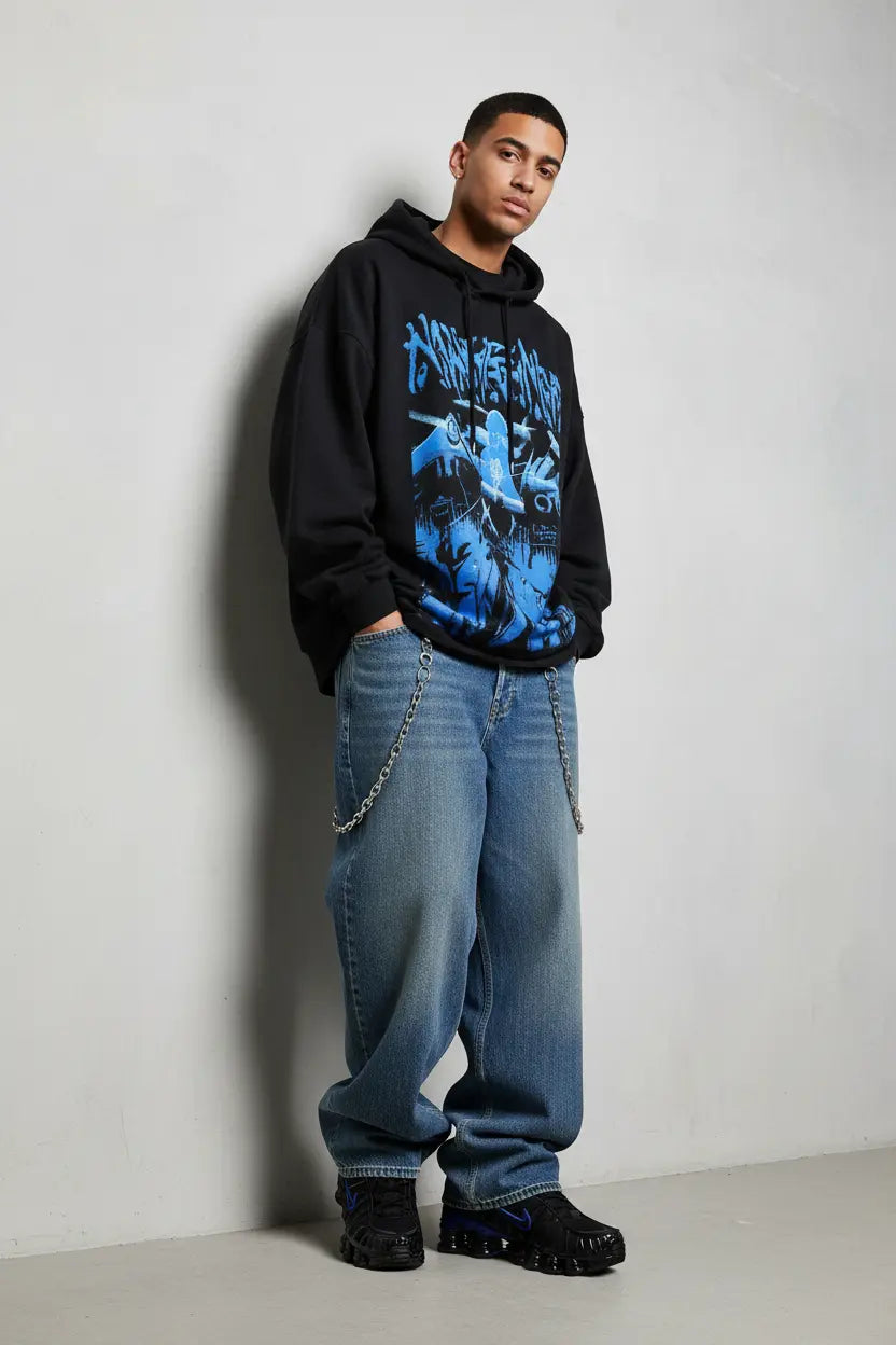 Mannequin homme debout