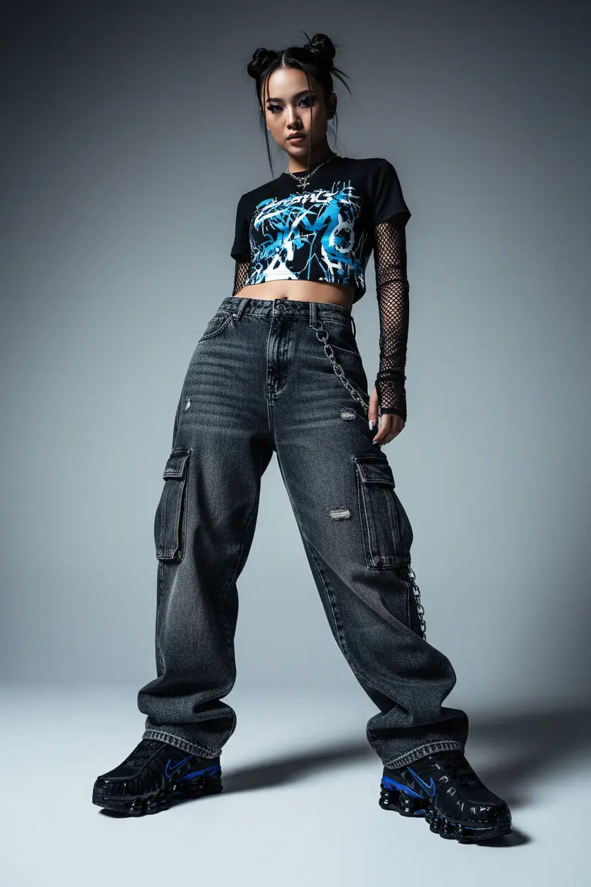 Mannequin femme debout