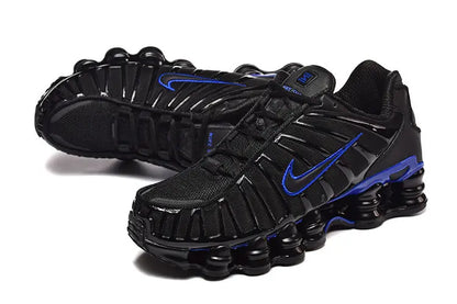 Nike Shox TL Black Blue