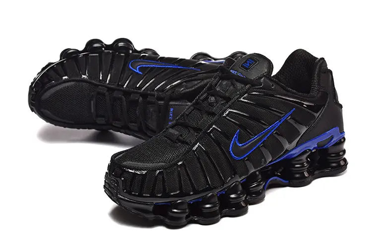 Nike Shox TL Black Blue  COOLANDBAG