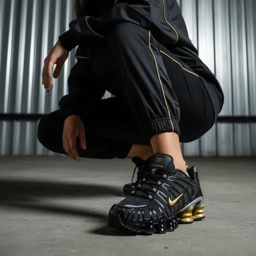 Nike Shox TL  COOLANDBAG