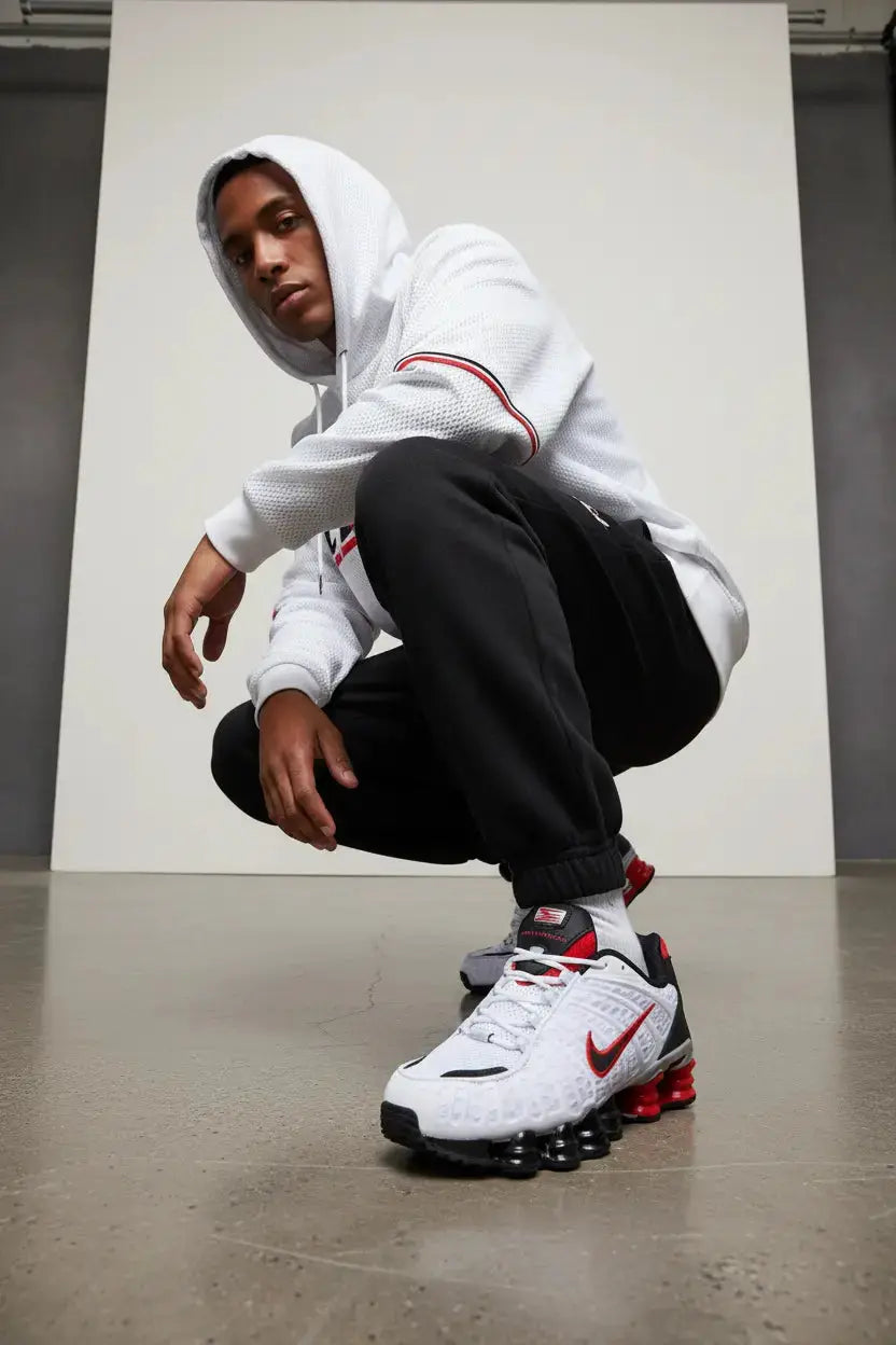 Nike Shox TL  COOLANDBAG