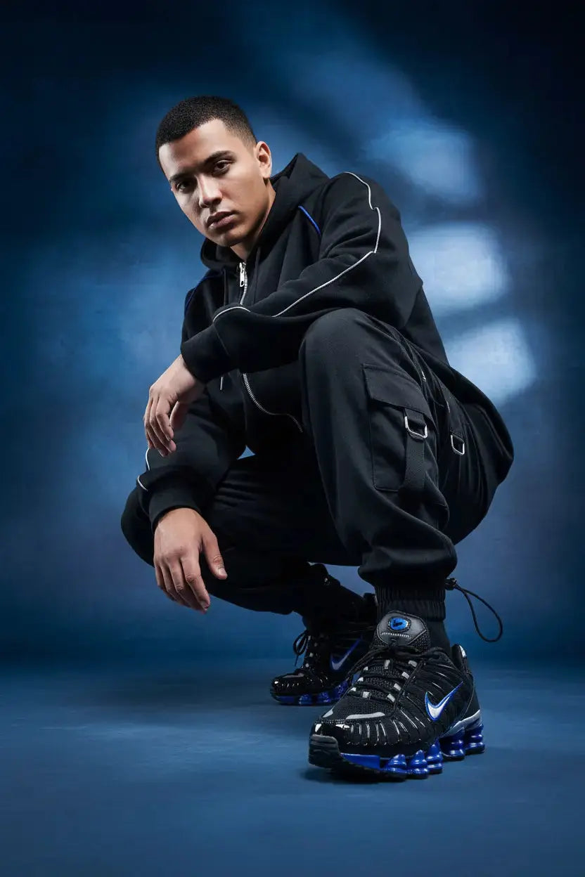 Nike Shox TL  COOLANDBAG