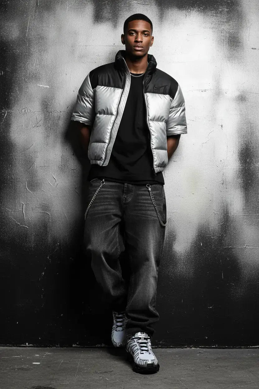 Nike Shox TL  COOLANDBAG