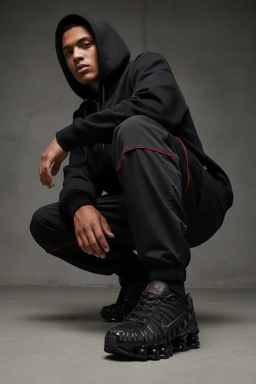 Nike Shox TL  COOLANDBAG