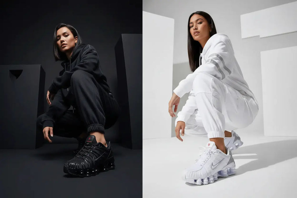 Nike Shox TL  COOLANDBAG