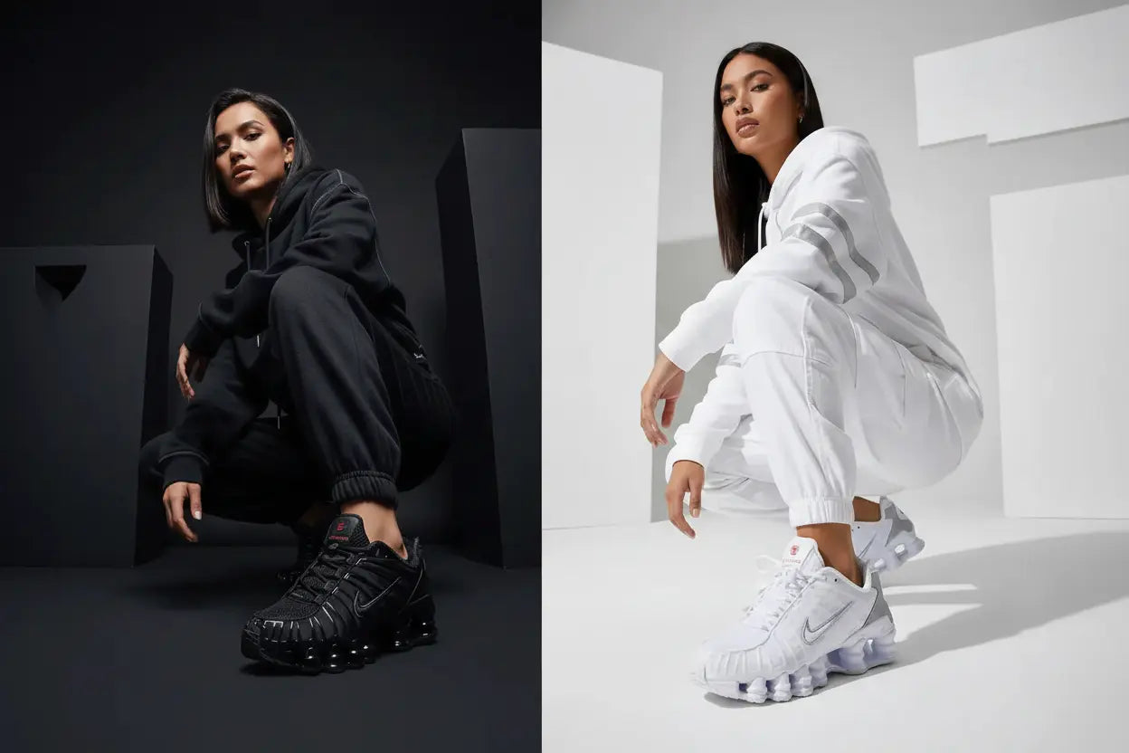 Nike Shox TL  COOLANDBAG