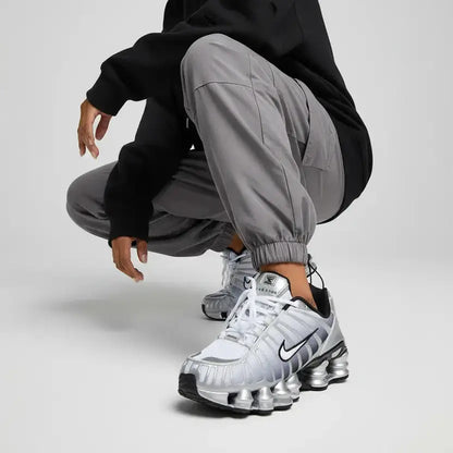 Nike Shox TL Silver Metallic  COOLANDBAG