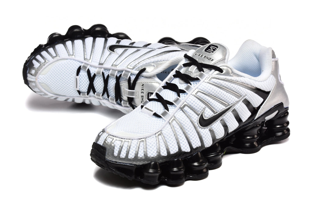 Nike Shox TL White/Black  COOLANDBAG