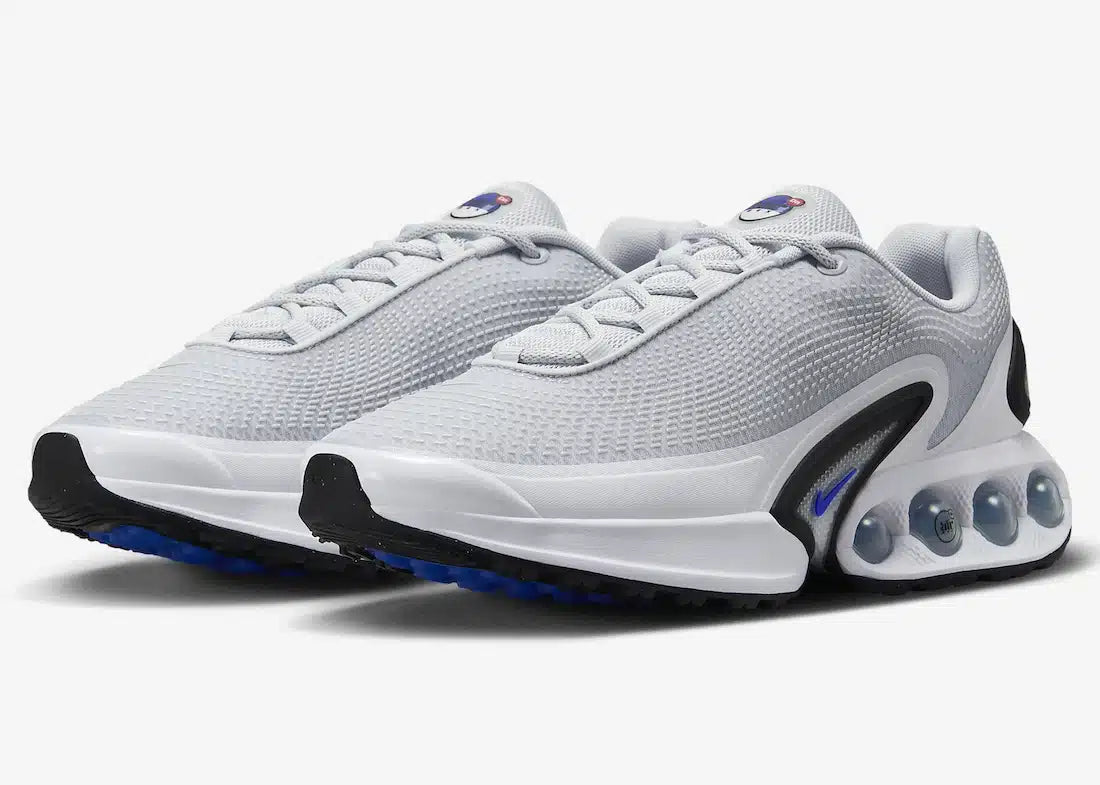 Nike | Air Max DN Pure Platinum Hyper Royal  COOLANDBAG