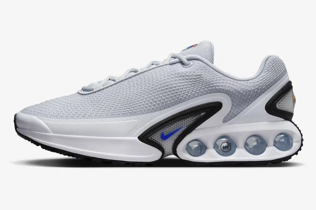 Nike | Air Max DN Pure Platinum Hyper Royal  COOLANDBAG