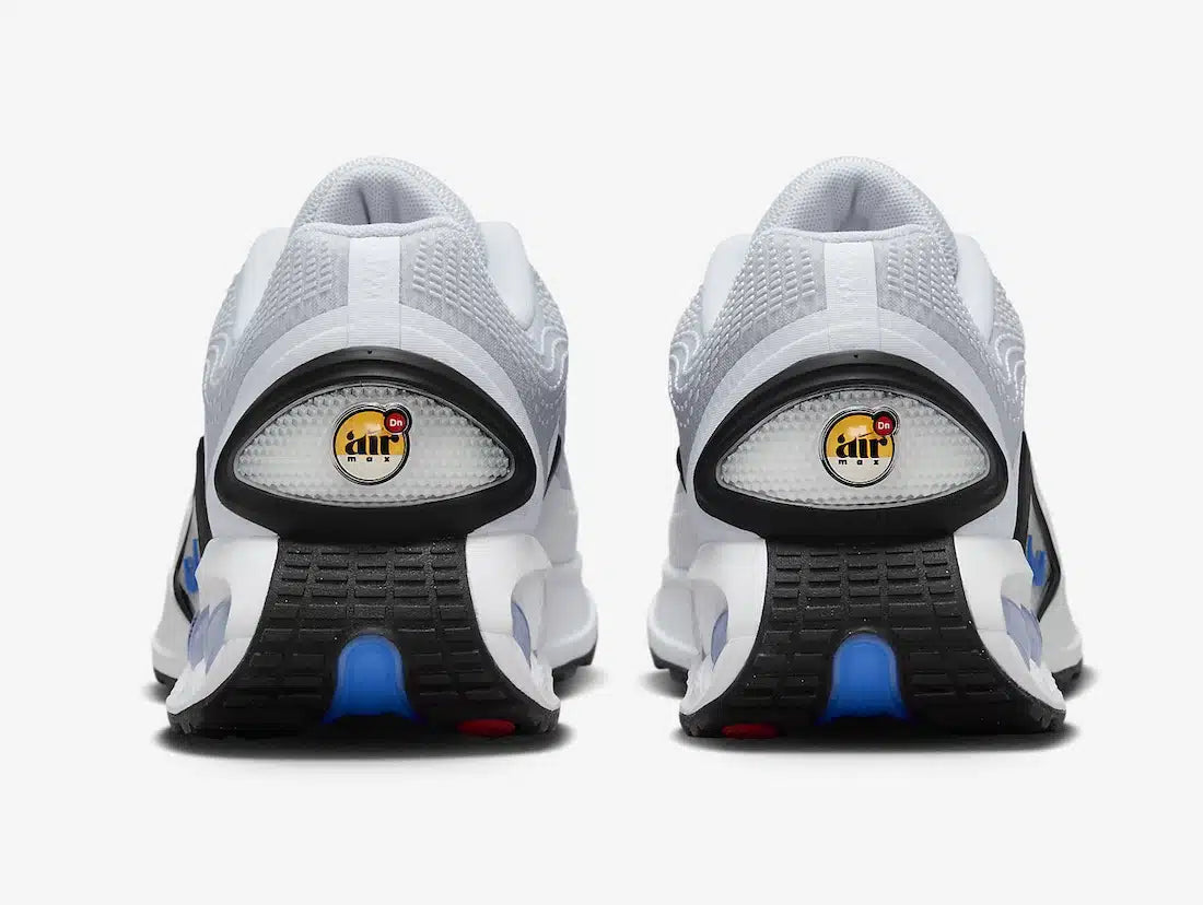 Nike | Air Max DN Pure Platinum Hyper Royal  COOLANDBAG