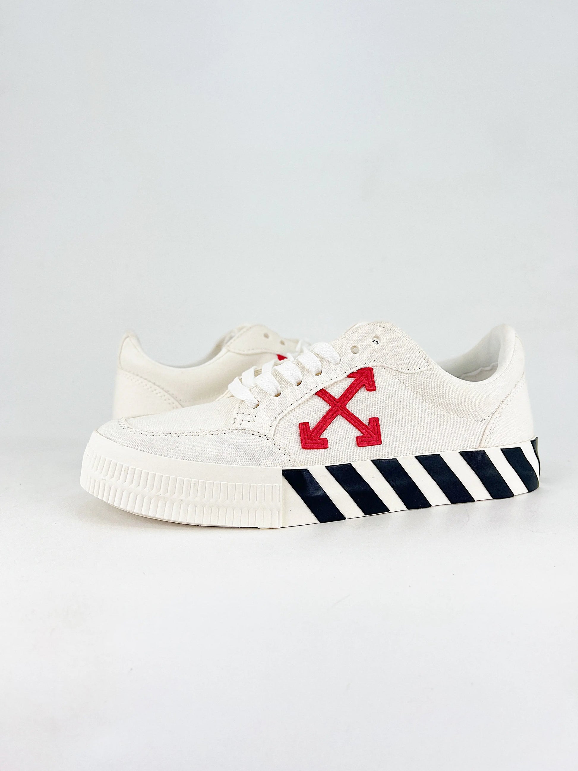 Off-White Vulcanized Low  COOLANDBAG