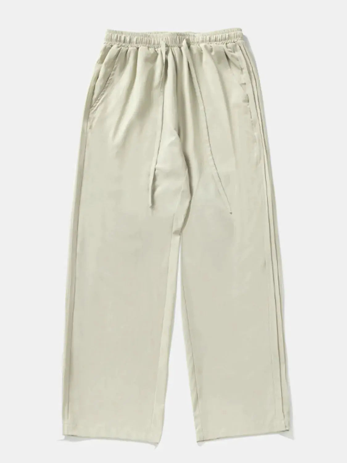 Pantalon Ample Cordon de Serrage Grande Taille Homme  COOLANDBAG