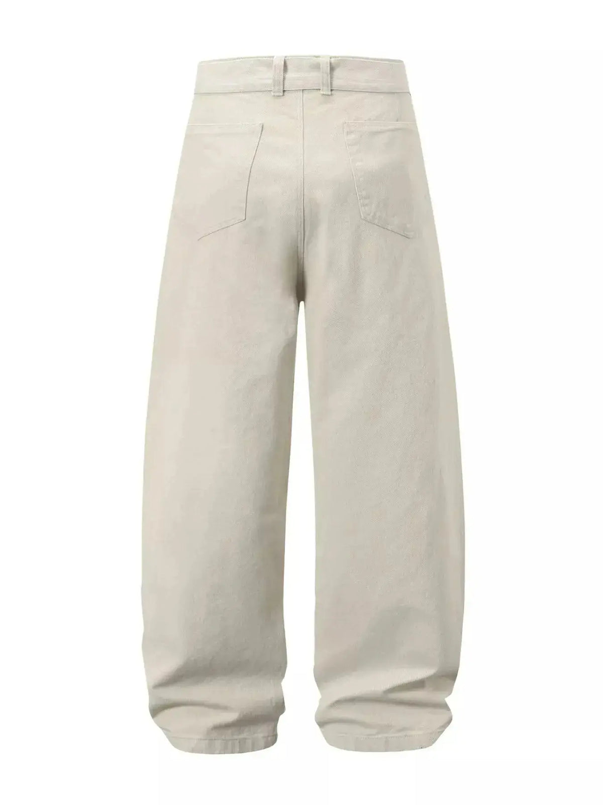 Pantalon Cargo Wide Leg avec Ceinture Homme  COOLANDBAG