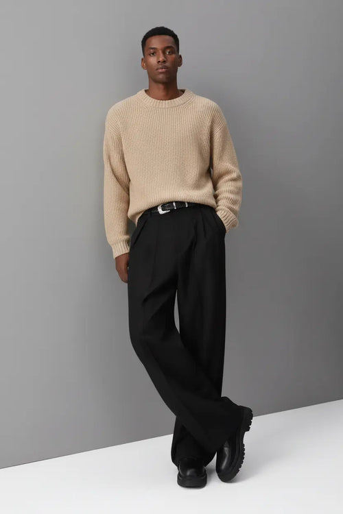 Pantalon Plissé  COOLANDBAG
