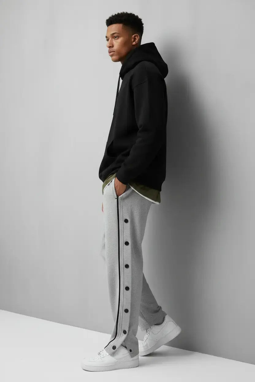 Pantalon de Jogging Loose Fit  COOLANDBAG