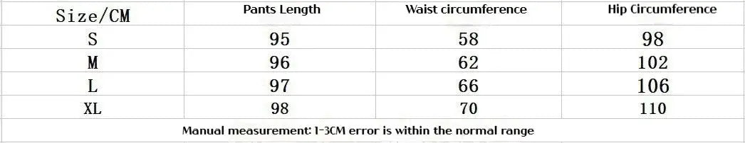 Pantalon de survêtement tendance Hip-hop européen et américain, unisexe, jambe droite, jambes larges, décontracté, polyvalent, sport  COOLANDBAG