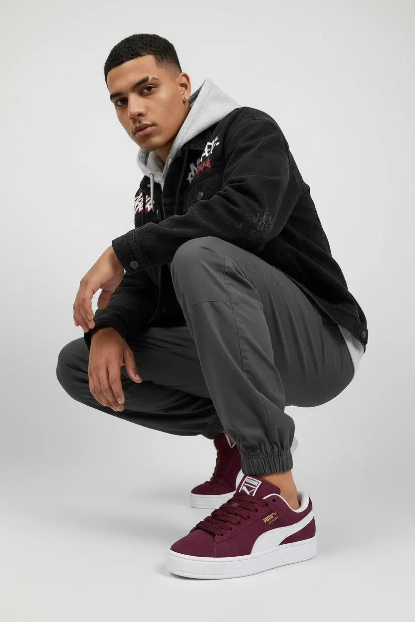 Puma Suede XL  COOLANDBAG