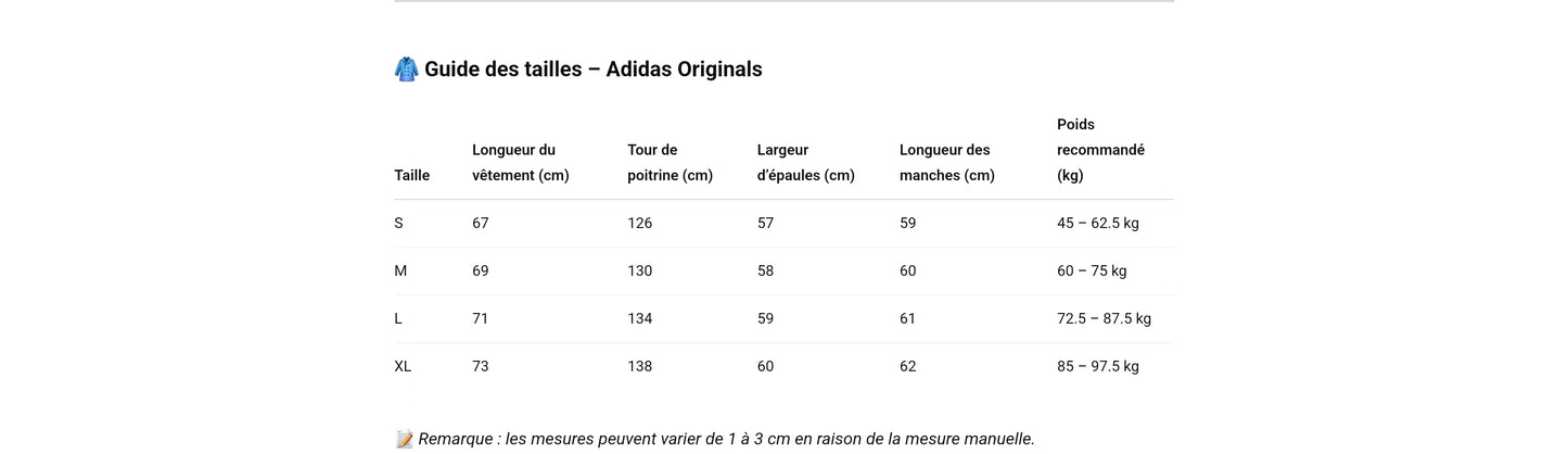 Veste - Adidas Nouvel An Chinois Édition