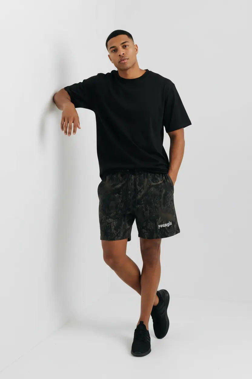 Short Grande Taille Cordon Poches  COOLANDBAG