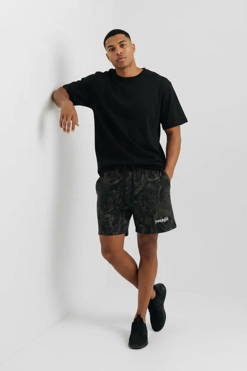 Short Grande Taille Cordon Poches  COOLANDBAG