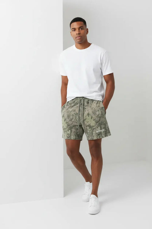 Short Grande Taille Cordon Poches  COOLANDBAG